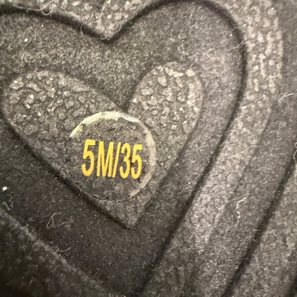 JESSICA SIMPSON MULTI RAINBOW METALLIC PLATFORM SANDALS SLIPPERS NEW WITH BOX 5 - Picture 7 of 9